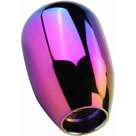 Poignée de vitesse 5 vitesses pour voiture manuelle avec adaptateurs 8/10/12mm (multicolore) (1/5)
