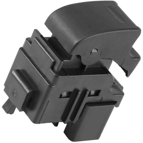 Interrupteur de Fenêtre Électrique Master pour Hilux Vigo 2004‑2011 Noir ABS OE 84810‑0K010 (1/5)