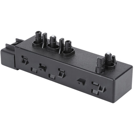 Interrupteur de siège électrique 8 directions OE 25974714 pour Chevrolet Camaro, Equinox, Malibu, Cruze (1/5)
