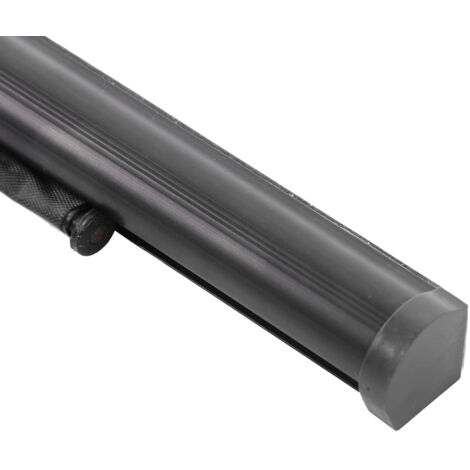 Protection Solaire Automobile - Store Automatique Telescopique Noir - Protection UV Universelle