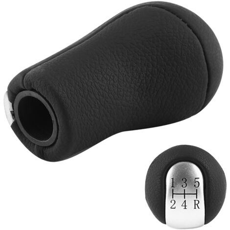 Pommeau de Levier de Vitesses 5 Vitesses Compatible Toyota Corolla/Verso/RAV4/Aygo (1/5)