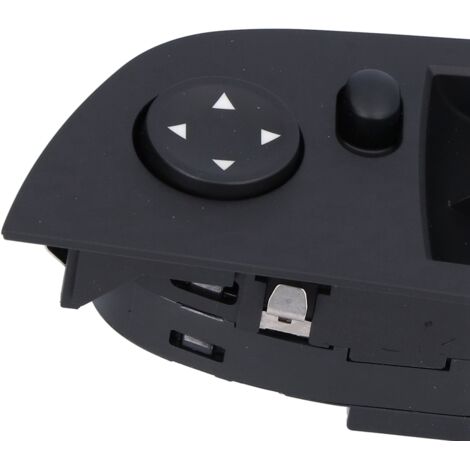 Interrupteur de Commande de Fenêtre Électrique 61319217329 - ABS Haute Sensibilité - Compatible BMW 3 E90/E91 (2010-2013) (1/5)