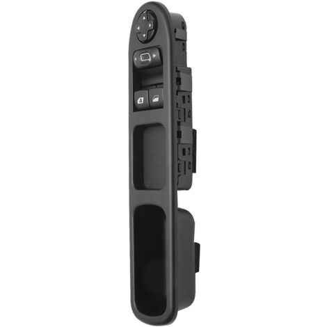 Commandeur de Vitres Électrique Pièce de Remplacement 6554.QC Compatible Peugeot 207 et Citroën C3 (1/5)