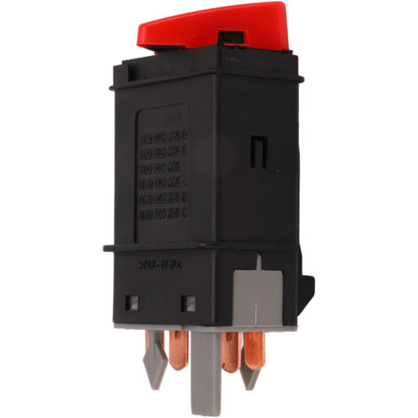 Interrupteur de Feux de Détresse 6N0 953 235 Haute Sensibilité pour Transporter MK IV (1/5)