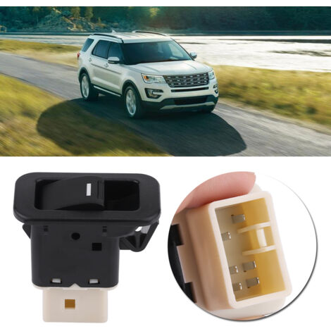 Interrupteur de Vitre Électrique SY14529B pour Ford 04-14 (1/5)