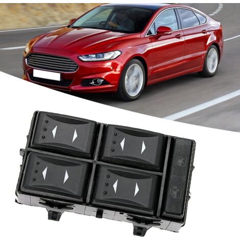 Interrupteur de Fenêtre Électrique Ford - Modèle 3S7T-14A132-BA pour MONDEO 2001-2007 (1/5)