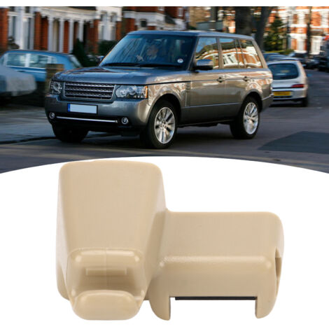Accroche de pare-soleil droit intérieur EGP000040VAE - Clips robustes de remplacement pour Land Rover Range Rover L322 2003‑2012