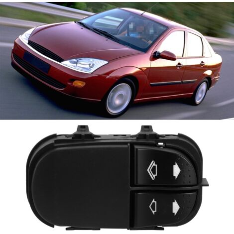 Interrupteur de Vitre Commande Principale ABS 98AG-14529-AC pour Ford FOCUS (1/5)