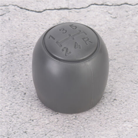 Pommeau de vitesses FIAT 71775051 Premium avec balle de commande 5 vitesses pour 500 Panda (1/5)
