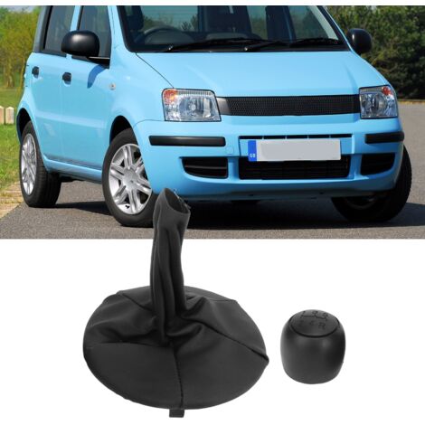 Poignée de vitesse manuelle 5 vitesses pour FIAT Panda 500 - Compatible OEM 71775051 (1/5)