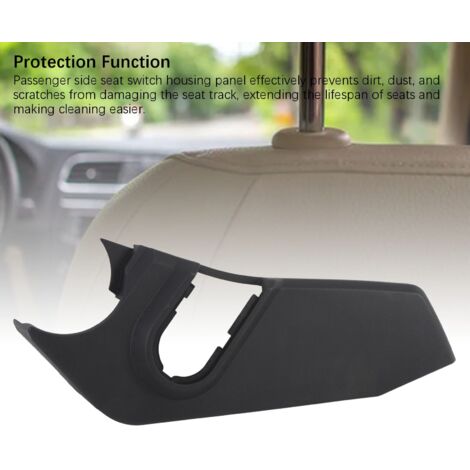 Protecteur de siège passager Dodge Caliber 2010-2012 Pièce 1RW62XDVAB ABS robuste (1/5)