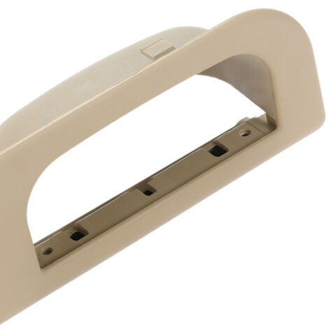 Plaque de Commande Vitre Électrique Conducteur ABS pour Golf Passat Jetta Beige (1/5)