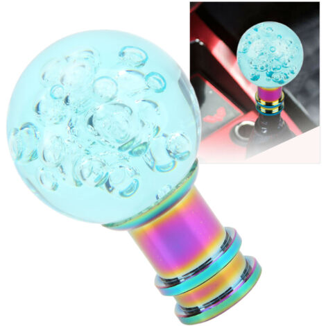 Pointeau de Commande de Vitesse Universel - Acrylique Transparent Bubble Style - M8 M10 M12 (1/5)
