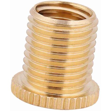 Adapter Universel de Levier de Vitesse pour Automobile - Connecteur Aluminium M101.5 pour Têtes de Poignée (1/5)