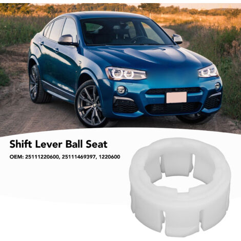 Siege de levier de vitesses BMW 25111220600 ABS pour série 1-8 et Z (1/5)
