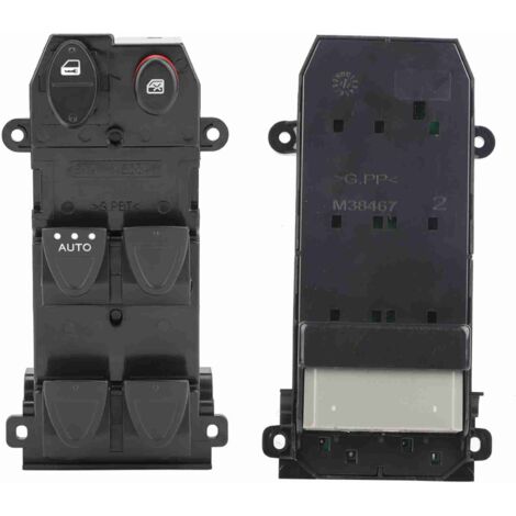 Interrupteur Électrique de Fenêtre Conducteur pour Civic 2006‑2010 - OEM 35750‑SNV‑H51 (1/5)