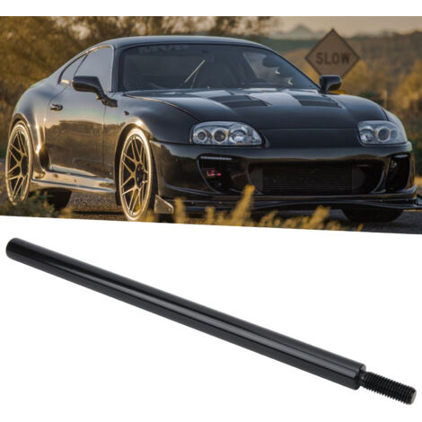 Extension de pommeau de vitesse M10x1.5 25cm pour transmission manuelle Impreza Supra MR2 Mustang (1/5)