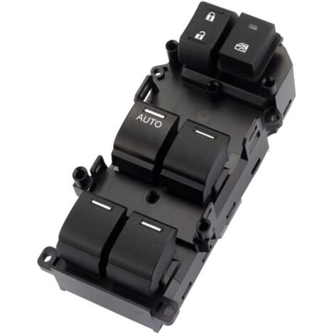 Interrupteur de lève-vitre pour Honda Accord 8e génération, compatible avec le bouton de lève-vitre Odyssey RB3 35750-TB0-H01