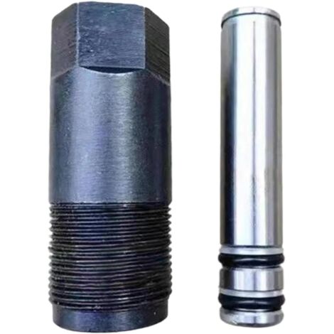 Cylindre Piston Piston Cylindre Piston Plancher cric Pompe Piston Pompe Noyau métal pièces de Rechange réparation hydraulique cric pièces, Double Petite Pompe (1/5)