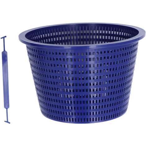 Panier Préfiltre pour Skimmer de Piscine SP1070, Plastique Résistant (1/5)