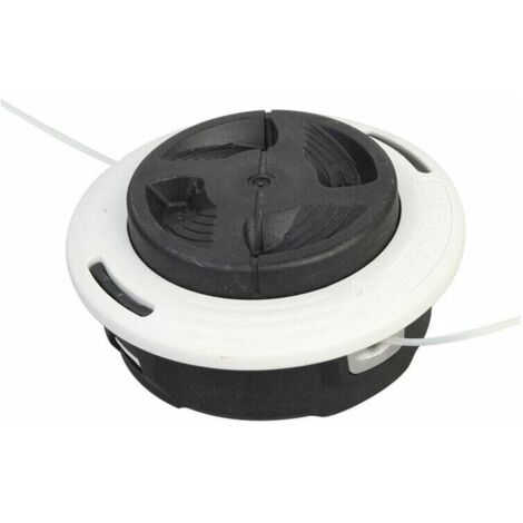 VURAHOME - STIHL FS 55 / 56 / 70 / 94 / 91 / 111 / 131 / 240 M10 x 1,0 Remplacement c26 - 2 GAUCHE Filetage Tête - Étoile (1/5)