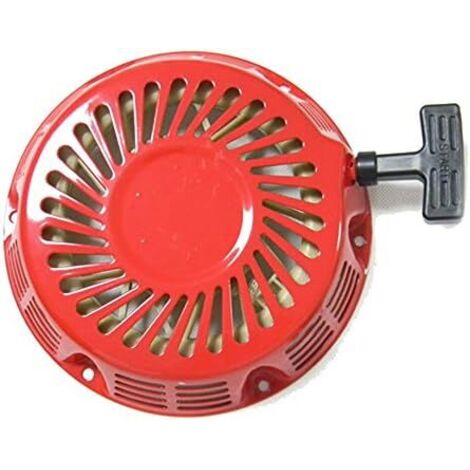 VURAHOME - Lanceur de démarrage à tirette pour Honda GX340 GX390 GX610 GX620 11HP 13HP 18HP 20HP 28400-ZH8-013ZA 28400-ZH8-013YA (1/4)
