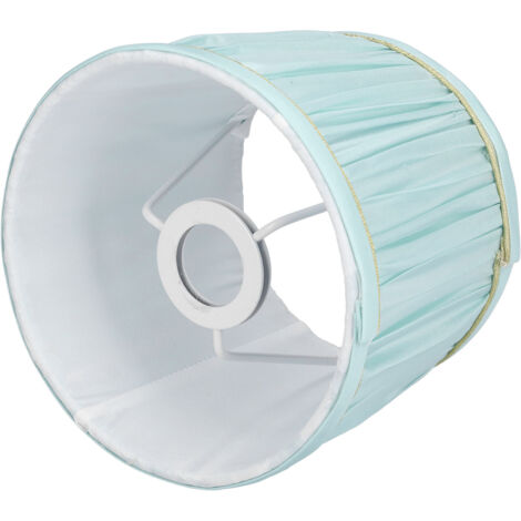 Abat-jour pour lampe E14 - Chandelier en tissu décoratif - Protection des yeux, design moderne (1/5)