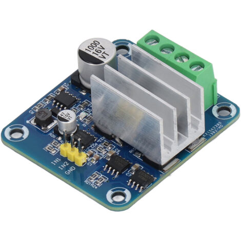 Contrôleur de Moteur IBT 4 pour Robot/Voiture Intelligente (1/5)