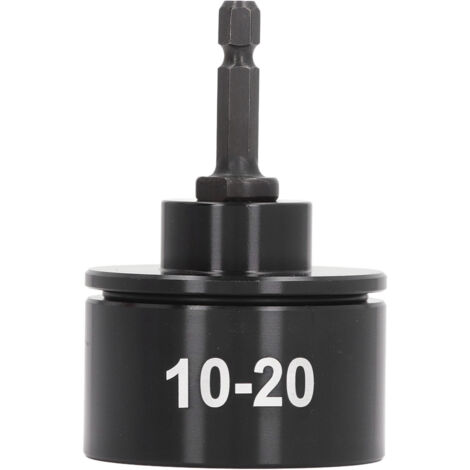 Embout de Capsuleur électrique pour machine de bouchage automatique 10‑20mm (1/5)