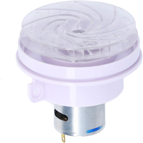 Motor Ventilateur DC12V Mini Remplacement Compatible HL1910 HL2310E HL2510ESD HL2010E (1/5)