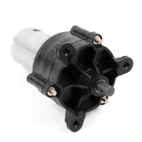 Générateur à Courant Continu Dynamo Hydraulique 12/24V - Dynamotor Électrique pour Éclairage, Test et Énergie Renouvelable