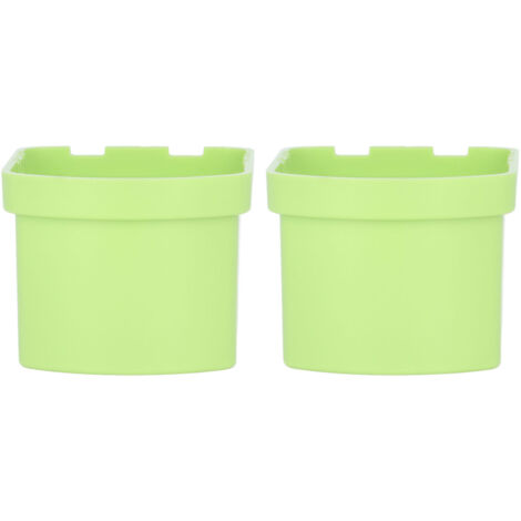 Porte-Batterie Murale ABS - 2 Pièces - Compatible Ryobi 18V - Fixation Robuste (1/5)