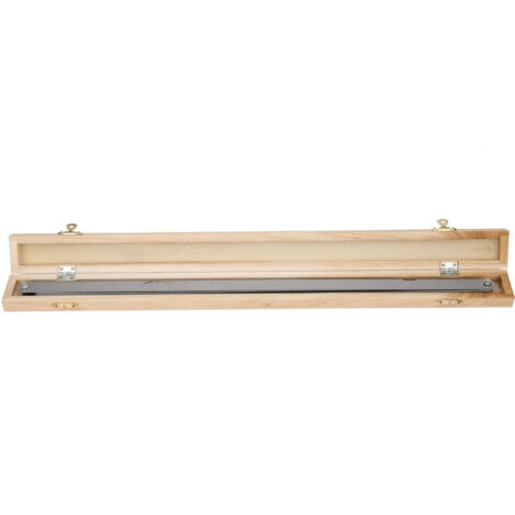 Feeler Gauge Metric 20 Lames Portable Longueur 500mm Épaisseur Gauges Stainless Steel (1/5)