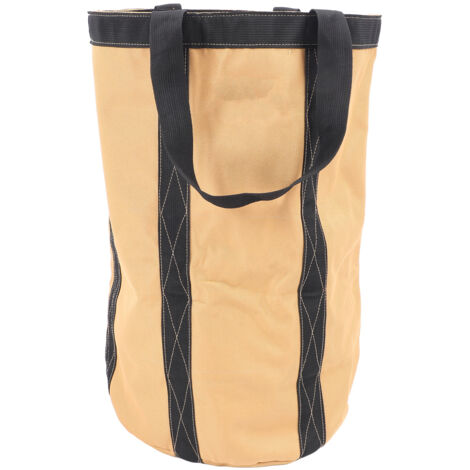 SAC DE TRANSPORT ET STOCKAGE POUR OUTILS - ORGANISATEUR MANUEL MULTIFUNCTION EN TOILE OXFORD 50x30cm HAUTE CAPACITE (1/5)