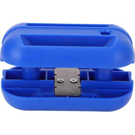 Rabot à bandes Tungsten Steel Blade pour coupe nette et précise de placage, outils de menuiserie (1/5)