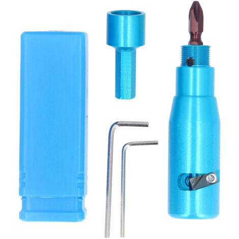 Découpeur de Câbles Électrique pour fils 2.5‑4mm² Décapant de Gaine Portable Rotation Rapide (1/5)