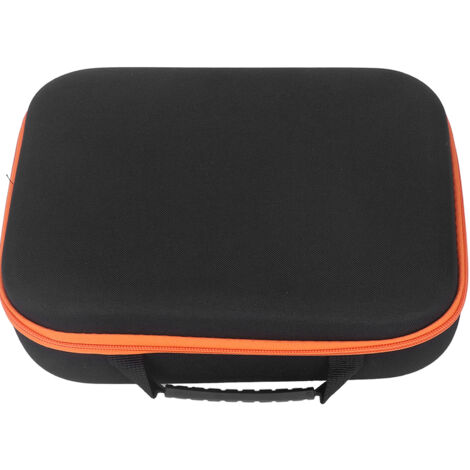 Coffret pour outils avec fermeture zippée, grand sac de rangement portable pour travaux extérieurs (1/5)