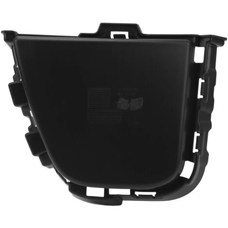 Entrée d'Air pour Bumper Avant Macan 95B 2014-2018 - Grille de Conduite en ABS Durable (1/5)