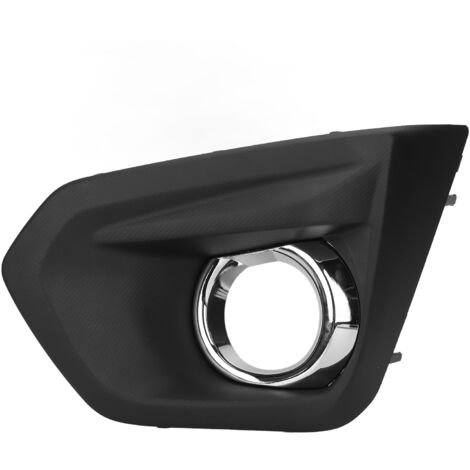 Pare de baguettes de phares antibrouillard pour Subaru Impreza 2012‑2014 - Support chromé gauche et droite (1/5)
