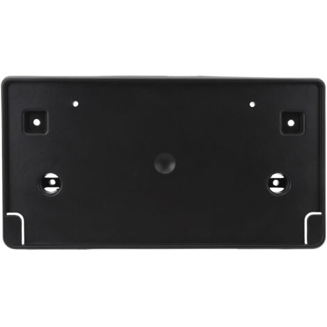 Support Plaque d'Immatriculation OEM 68259460AA pour Chrysler Pacifica et Voyager 2017‑2022 (1/5)