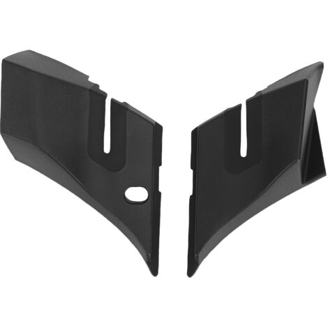 Pièce de Pare-brise Cowl Panneau Latéral 15946001/15946002 - Paquet Double Abs pour Dodge 1500/2500/3500 2007-2013 (1/5)