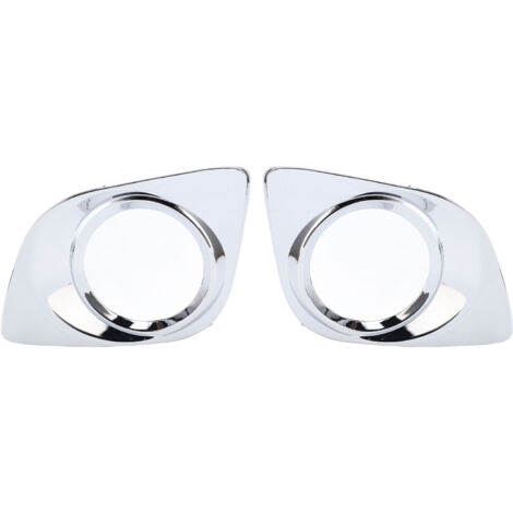 Accessoire de phare antibrouillard ABS chrome 521270T010 pour Toyota Venza AV10 (2009-2012) (1/5)