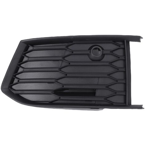 Grille de phare antibrouillard gauche pour Audi A6/A7 S-Line C8 (2018-2025) - Protection haute résistance ABS (1/5)