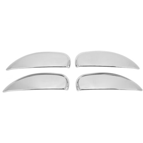 Couvercle de porte ABS Renault Symbol III 2012-2019 (4 pièces) (1/5)
