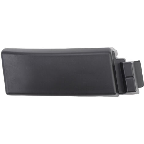 Panneau de Moulure Extérieure Latérale Arrière pour Subaru Outback 2015-2019 (ABS) (1/5)