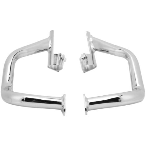 Protection moteur CB400/XJR400 1 Pair barres pare-choc en acier inoxydable - Pour Super Four 1992‑1998 (1/5)