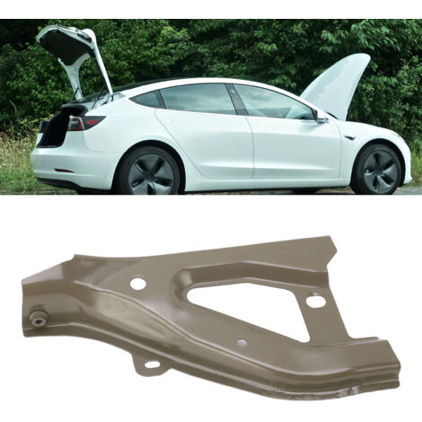 Supporte de pare-chocs inférieur gauche, pour Tesla Model Y 2021‑2023 ...