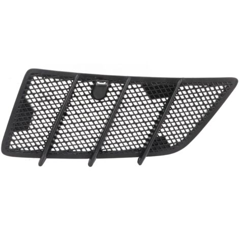 Grille d'évacuation d'air gauche ABS 1648804305 pour Mercedes W164 ML GL 2008-2011 (1/5)