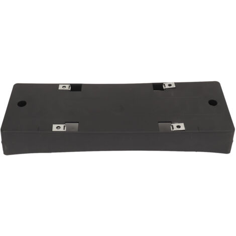Porte-Plaque de Licence Avant 51138056969 Support Fixation Durable ABS pour BMW X3 X4