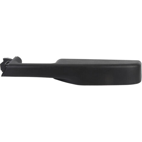 Poignée de Porte Intérieure ABS Noir 12472876 - Remplacement Stylish pour Portière Passager (1/5)
